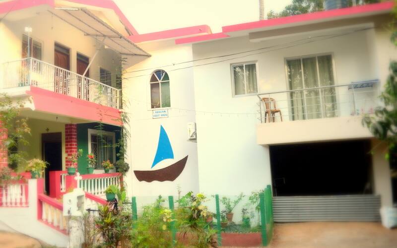Auslyn Guest House, Goa 1